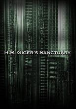Poster for H.R. Giger's Sanctuary