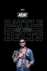 Poster for All Elite Wrestling: Battle of the Belts Season 2