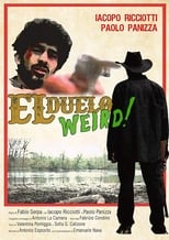 Poster for El Duelo Weird