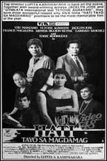 Poster for Hati Tayo Sa Magdamag