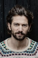 Foto retrato de Michiel Huisman