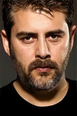 Foto retrato de Gökhan Atalay