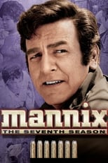 Poster for Mannix Season 7