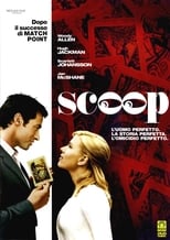 Poster di Scoop