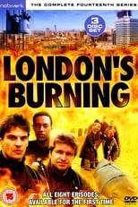 Poster for London's Burning Season 14