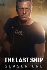 Poster for The Last Ship Season 1