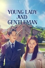 Poster for Young Lady and Gentleman