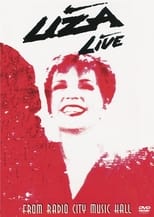 Poster for Liza Minnelli - Live from Radio City Music Hall 