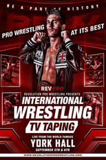 World of Pro Wrestling poster