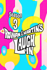 Poster for Rowan & Martin's Laugh-In Season 3