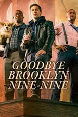 Poster for Goodbye Brooklyn Nine-Nine 