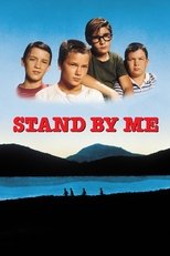 Stand by Me poster movie