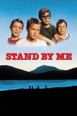 Poster for Stand by Me 