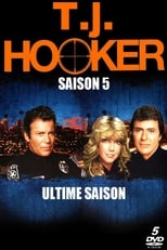 Poster for T. J. Hooker Season 5