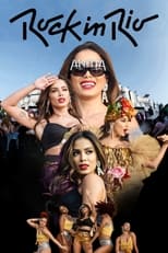 Poster for Anitta: Live at Rock in Rio Lisbon