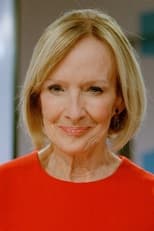 Foto retrato de Judy Woodruff