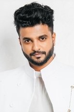 Foto retrato de Neeraj Madhav