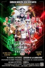 Poster for AAA Guerra de titanes