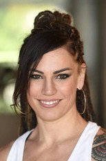 Eva Wahlström as Herself in EVA