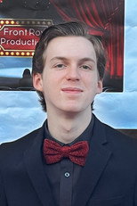 Samuel Wayne Warren as Wes Foley in Scripted