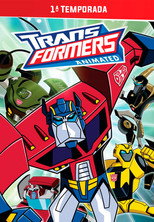 Pôster de Temporada 1 — Transformers
