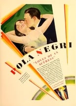 Poster for Loves of an Actress