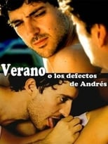 Poster for Summer or The Flaws of Andrés