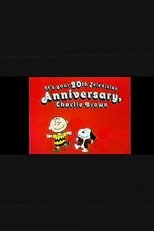It's Your 20th Television Anniversary, Charlie Brown main poster