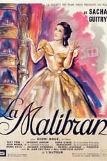 Poster for La Malibran