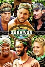 Poster for Survivor Season 18