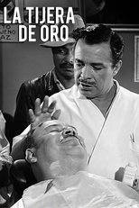 Poster for La tijera de oro