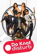 Poster for Do Knot Disturb