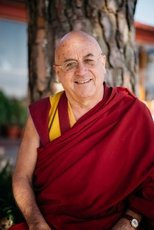 Foto retrato de Matthieu Ricard