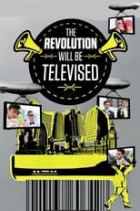 Poster for The Revolution Will Be Televised Season 1