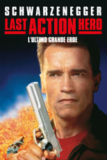 Poster di Last Action Hero - L'ultimo grande eroe