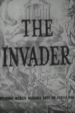 Poster for The Invader