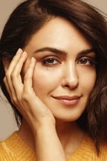 Poster van Nazanin Boniadi