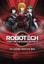 Poster for Robotech Season 2