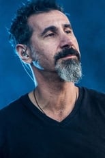 Foto retrato de Serj Tankian