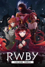 RWBY: Volume 3 poster