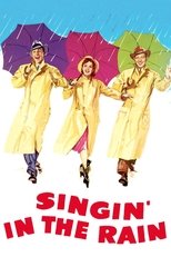 Poster for Singin' in the Rain 