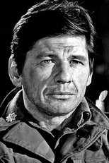 Foto retrato de Charles Bronson