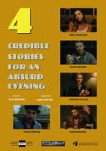 Poster for Four Credible Stories for an Absurd Evening 
