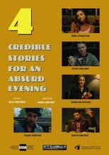 Four Credible Stories for an Absurd Evening poster movie