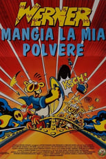 Poster di Werner - Mangia la mia povere!