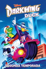 Pôster de Temporada 2 — Darkwing Duck