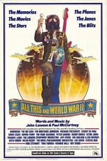 Poster for The Beatles And World War II
