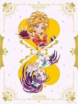 Poster for Pretty Cure Splash Star