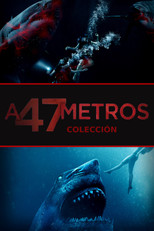 Terror a 47 metros - Colección