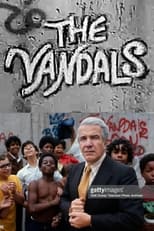 Poster for The Vandals 